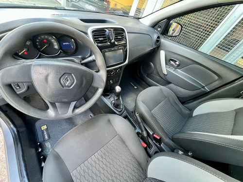 Renault Sandero 1.0 12v Expression Sce 5p