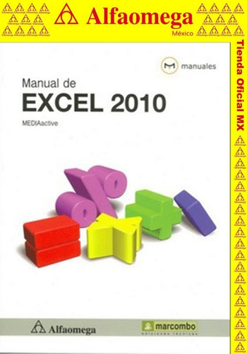 Libro Ao Manual De Excel 2010