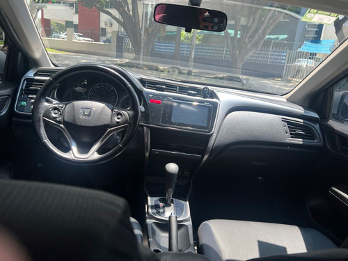 Honda City 1.5 Ex At Cvt