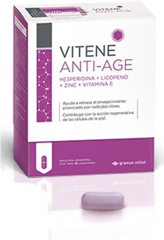 Imagen 2 de 10 de Combo Vitene Anti-age + Vitene Cellulite + Vitene Hair