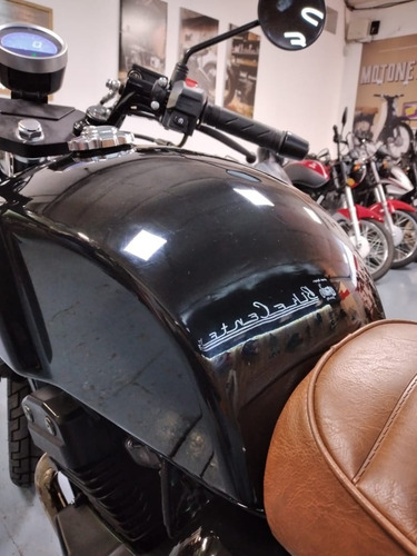 Jawa Rvm Cafe Racer 400 No Daytona Ceccato Royal 350