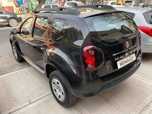 Imagen 14 de 15 de Renault Duster 1.6 Ph2 4x2 Dynamique 110cv 2017