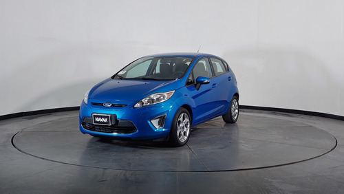 Ford Fiesta Kinetic Design 1.6 Titanium Mt