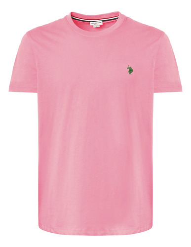 Remera U.s. Polo Assn. Mick T-shirt Ss Hombre