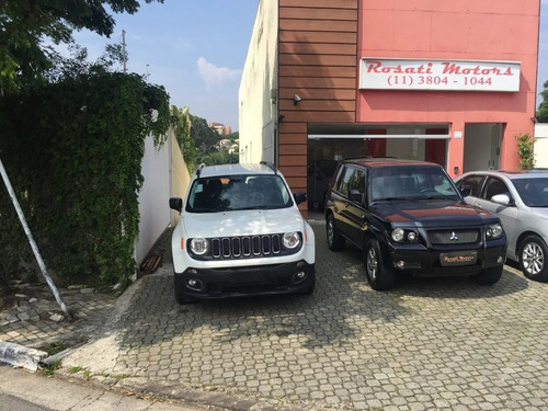 Imagem 7 de 11 de Jeep Renegade 1.8 Sport Flex Automática 5p 2021/2021 0km
