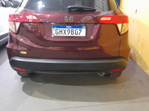 Imagem 10 de 11 de Hr-v 1.8 16v Flex Ex 4p Automático