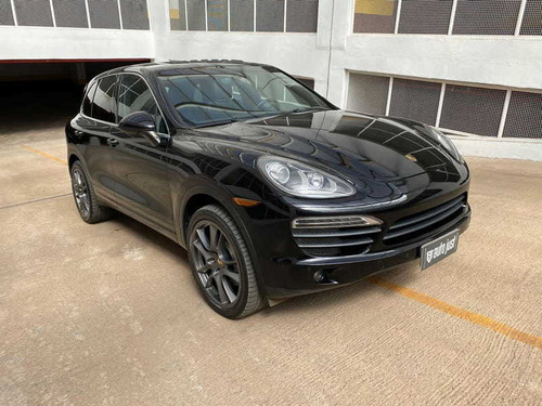 Imagem 3 de 15 de Porsche Cayenne S 2011