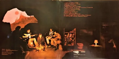Lp The Moody Blues To Our Childrens Childrens Children 1969