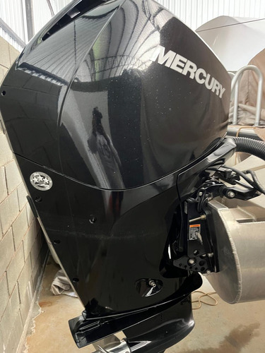 Pontoon Catamarã Vcat 900 2022 + Motor 200hp Mercury