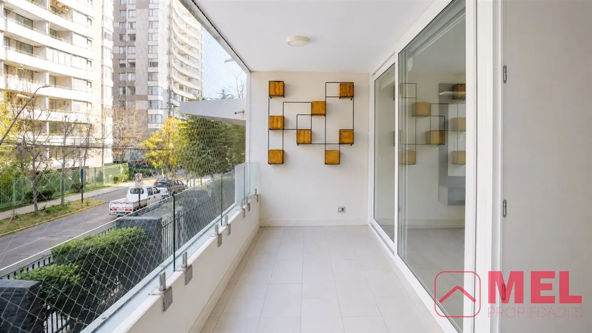 Imagen 1 de 18 de Increible Departamento En Venta 3d2b En Ñuñoa