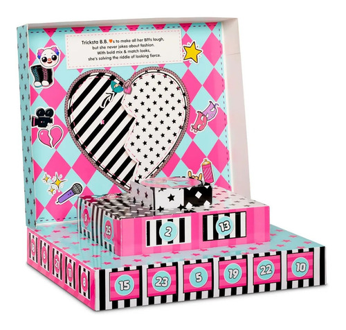 Muñeca Lol Surprise Ootd 25 Sorpresas Edición Limitada 2020