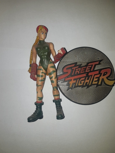 Street Fighter  Cammy 