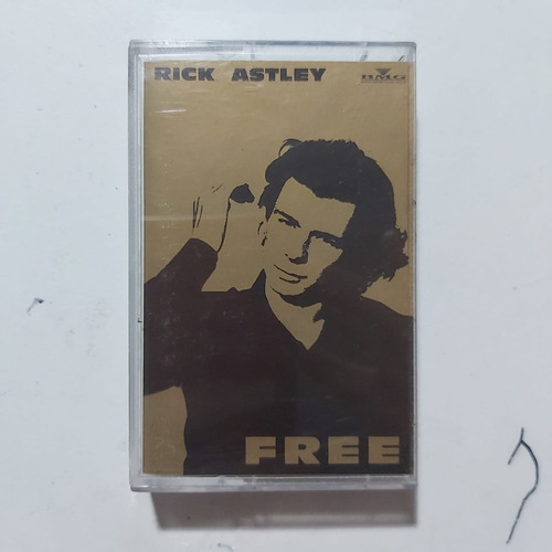 Cassette Original Rick Astley - Free