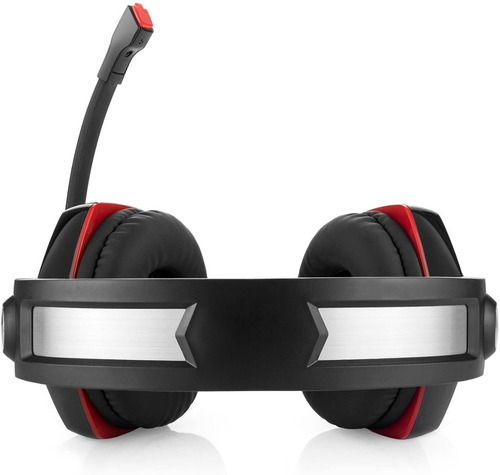 Imagen 7 de 10 de Auricular Gamer Nw2000 Ps4 Ps5 Pc Xbox Sonido Hd Microfono