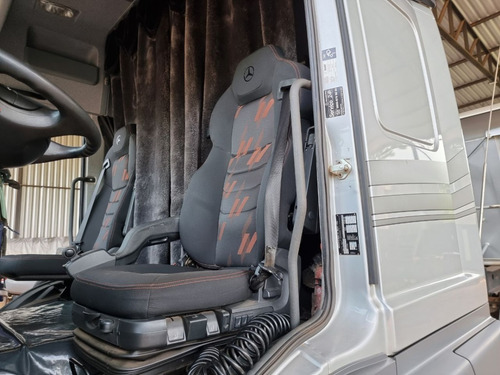 Imagem 5 de 15 de Mercedes-benz Axor 2536 Ano 2019 Com Retarder