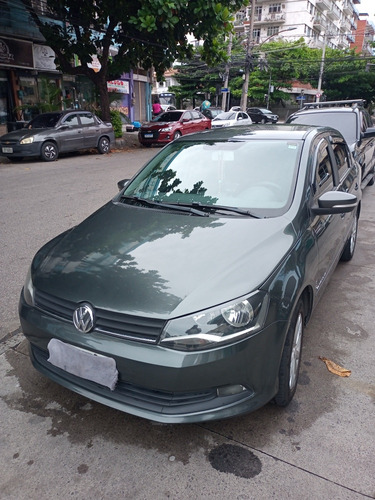 Volkswagen Voyage 1.6 Msi Comfortline Total Flex 4p