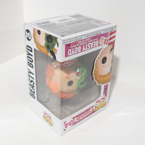 Funko Pop! Gpk Garbage Pail Kids - Beasty Boyd 04 (Usado)