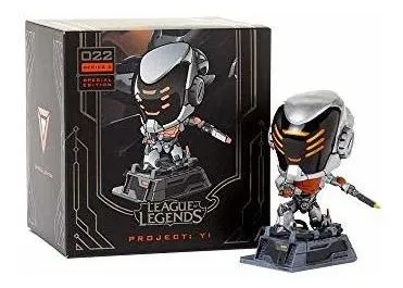 League Of Legends Official Series 2 Figure, Proyecto Yi.