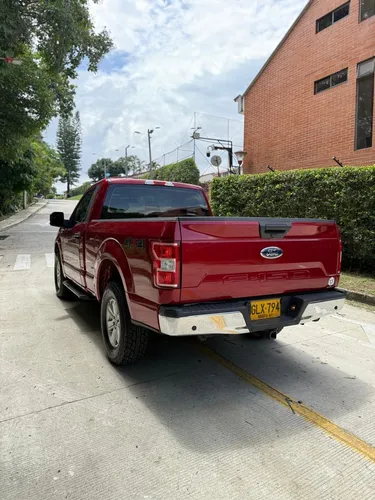 Ford F150 Xlt 3.3 Modelo 2019