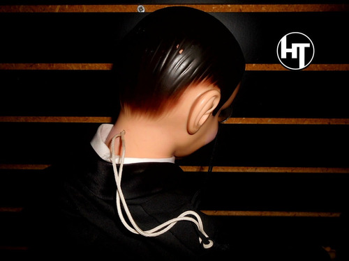 Imagen 8 de 10 de Charlie Mccarthy, Muñeco D Ventrilocuo, Vintage, De Plastico