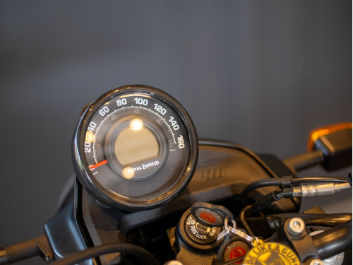 Imagen 13 de 25 de Royal Enfield Scram 411 Blazing Black Entrega Inmediata