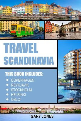 Libro Scandinavia Travel Guide: The Best Of Copenhagen, R...