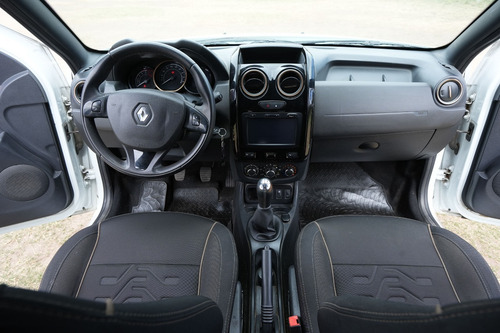 Renault Duster 1.6 Ph2 4x2 Privilege