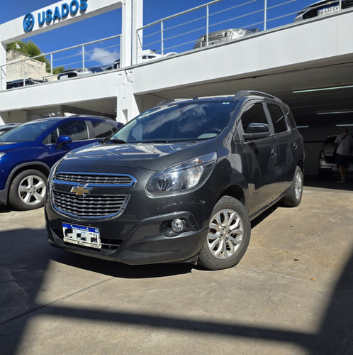 Chevrolet Spin 1.8 Ltz 7as At 105cv l19