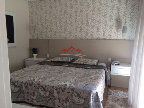 Imagem 5 de 24 de Casa A Venda Em Condomínio Bosque Dos Jatobás, Engordadouro Em Jundiaí. - Ca00373 - 68177722