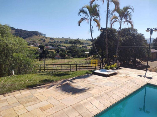 Imagem 27 de 29 de Chácara Com 6 Dormitórios À Venda, 15550 M² Por R$ 1.700.000 - Do Oratorio - Socorro/sp - Ch0051