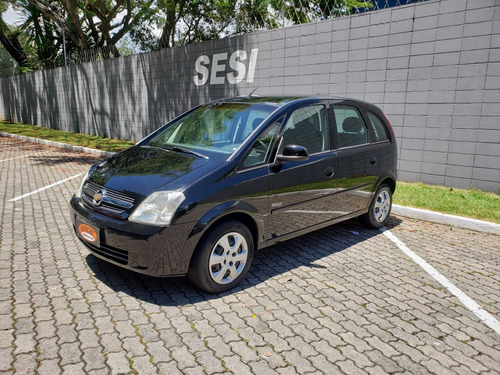 Chevrolet Meriva 1.8 MPFI MAXX 8V FLEX 4P MANUAL