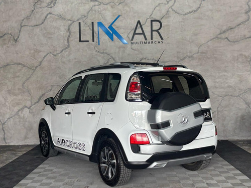 Citroën Aircross 1.6 Glx 16v Flex 4p Manual