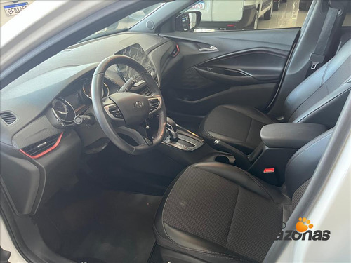 Chevrolet Onix 1.0 TURBO FLEX RS AUTOMÁTICO