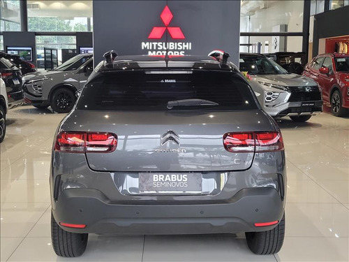 Citroën C4 Cactus 1.6 Thp Shine Eat6