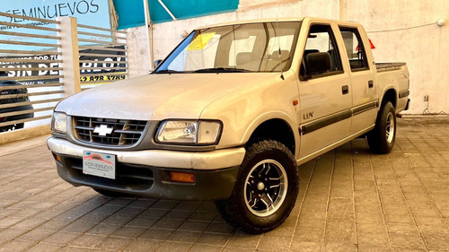 Chevrolet LUV 2.2 Chasis Cabina B Mt