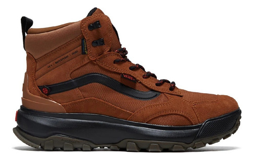 Botas Vans Mte Crestline Waterproof Impermeables Senderismo
