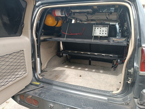 Imagen 11 de 14 de Nissan Nissan Terrano Ii Nissan Terrano 4x4