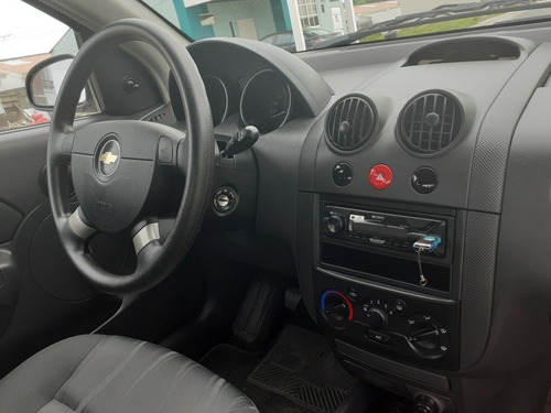 Chevrolet Aveo Family Std 1.5 4p 4x2 Tm