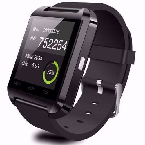 Reloj Inteligente Smartwatch Kelyx Mku8 Envio Gratis. Mundoe