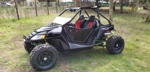 Utv Articat Wilcat 1000 Ok Equipado Con Trailer Liquido Cont
