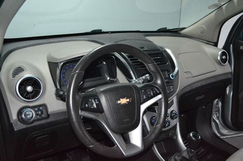 Chevrolet Tracker 1.8 Ltz 4x2 M/t 2016 -imolaautos