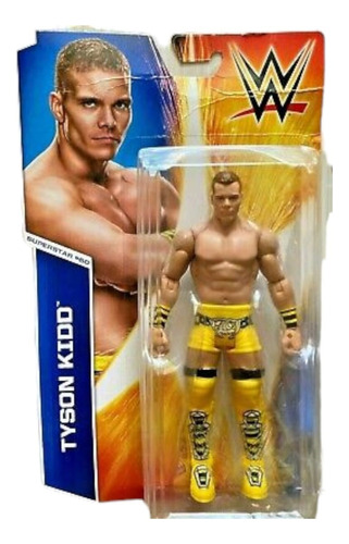 Wwe Basico Tyson Kido Series Superstar #60