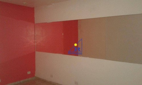 Sobrado À Venda, 400 M² Por R$ 950.000,00 - Tatuapé - São Paulo/sp - So0726
