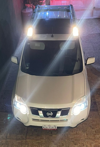 Nissan X-Trail 2.5 Advance Mt