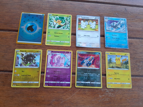 Carta Pokemon