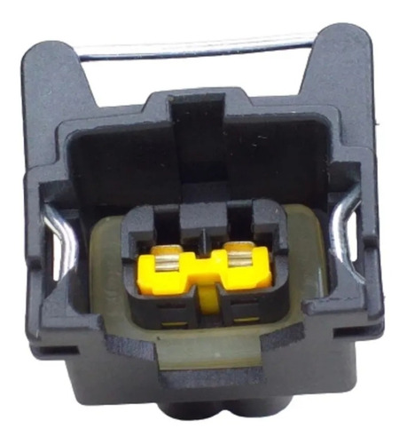 Conector De Inyector Fiesta Fiat Corsa Spark Tipo Bosch