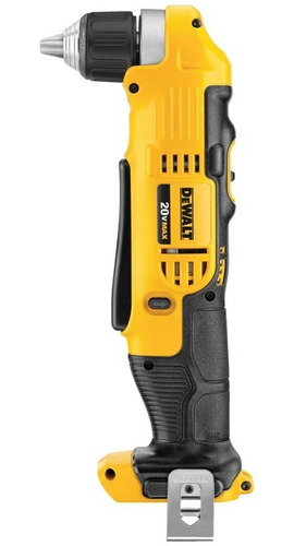 Taladro Angular 3/8 20v Max Baretool Dcd740b Dewalt