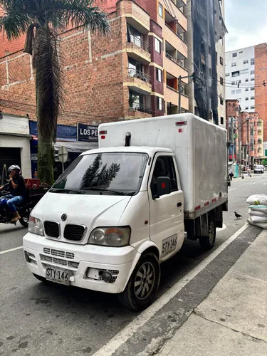 Furgon Aislado Con Termo