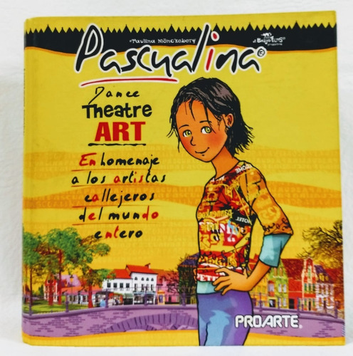 Carpeta Escolar N° 3 Pascualina Marca Proarte 3 Anillosx40