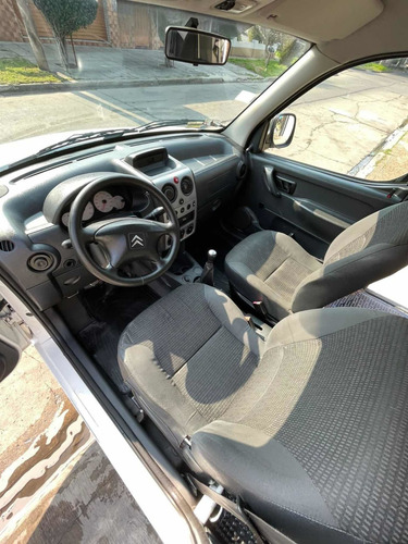 Imagen 12 de 12 de Citroën Berlingo 2015 1.6 Bussines Hdi 92cv Am54